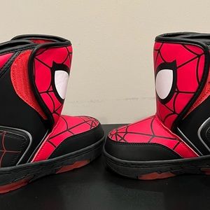 Spider-Man Boots